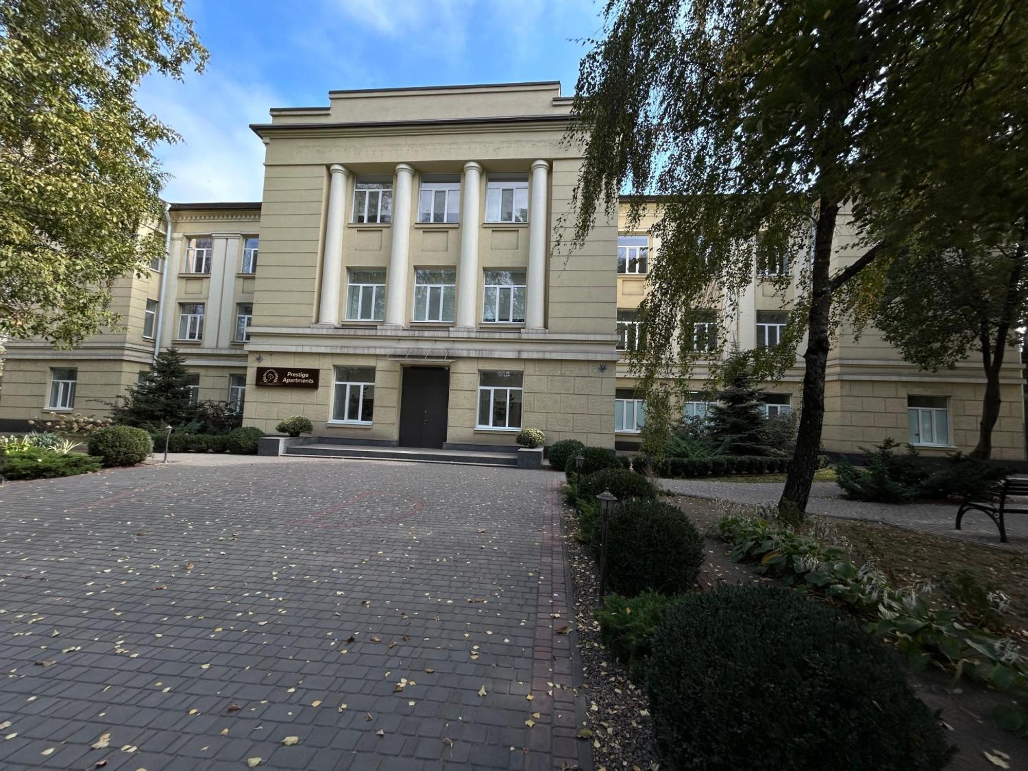 Prestige Apartments Kamieńskie Zewnętrze zdjęcie