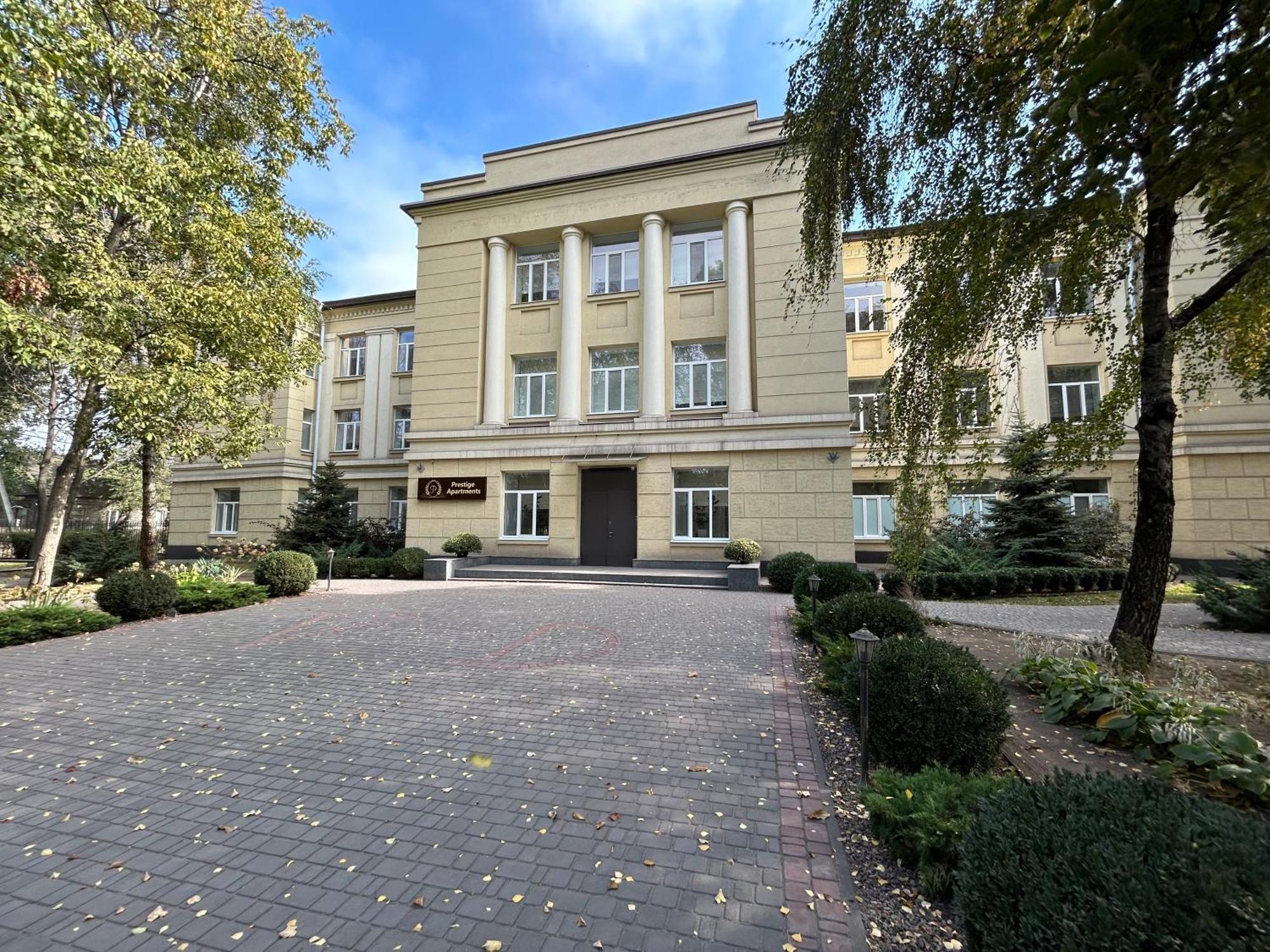 Prestige Apartments Kamieńskie Zewnętrze zdjęcie